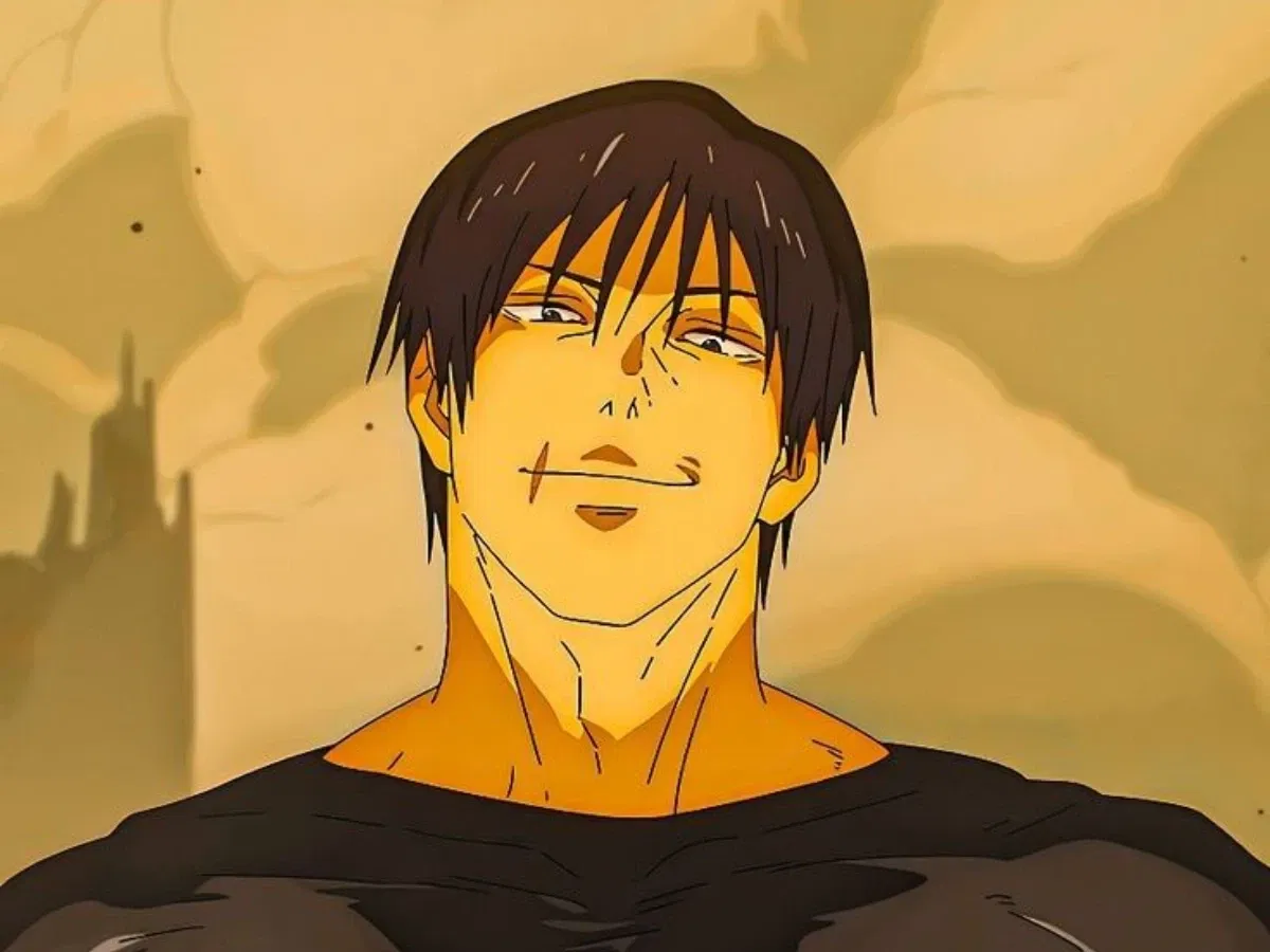 Avatar of Toji Fushiguro