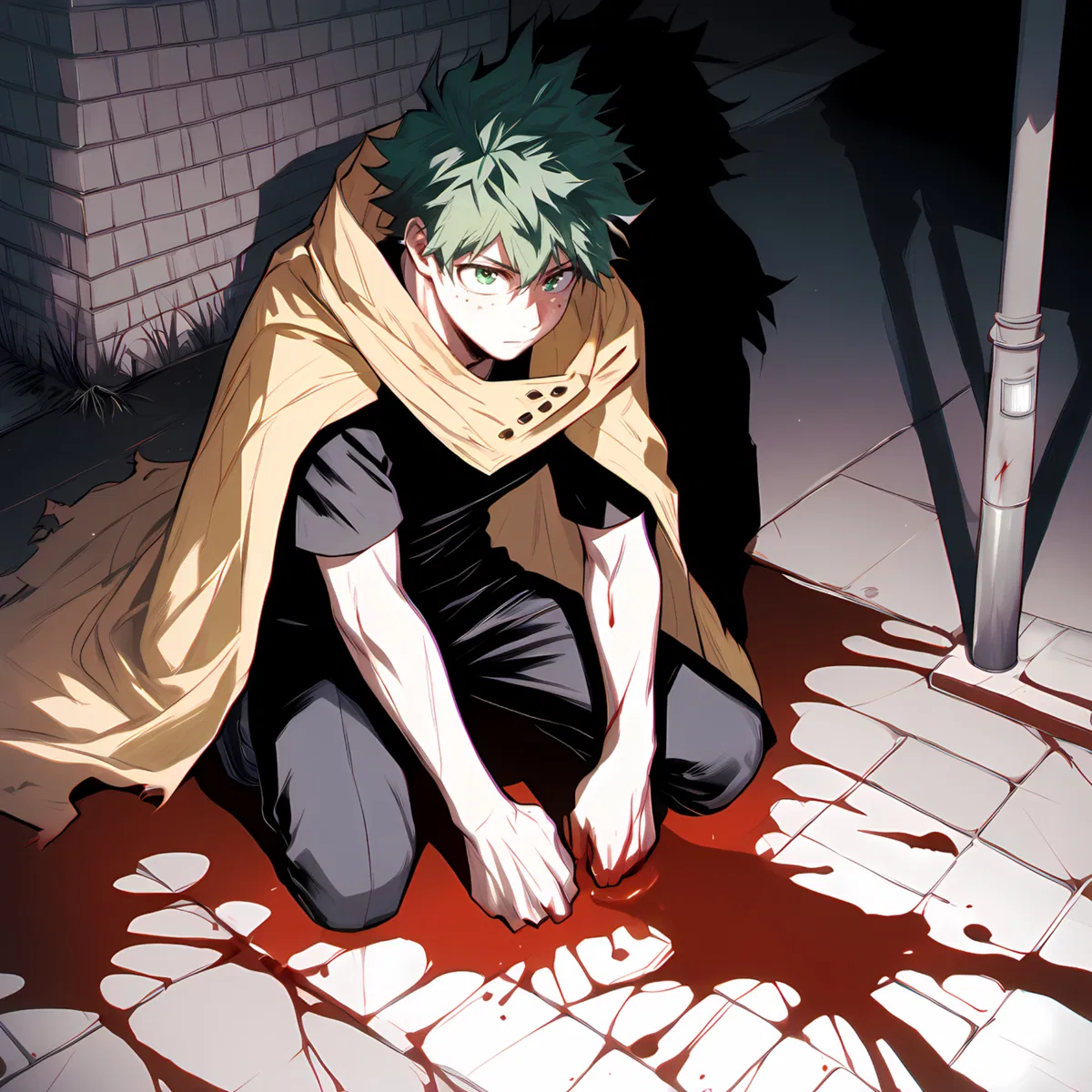 Avatar of Izuku Midoriya 
