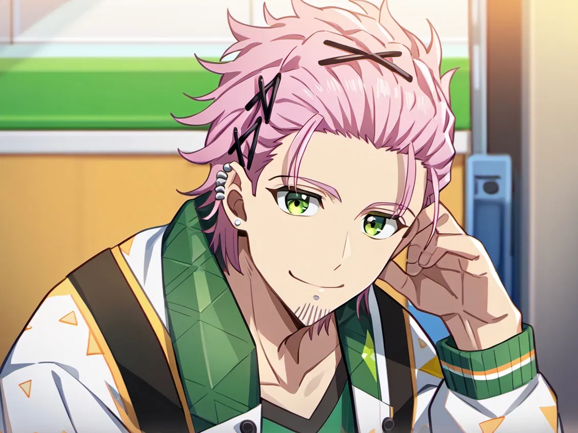 Avatar of Mitsuki Kiryu