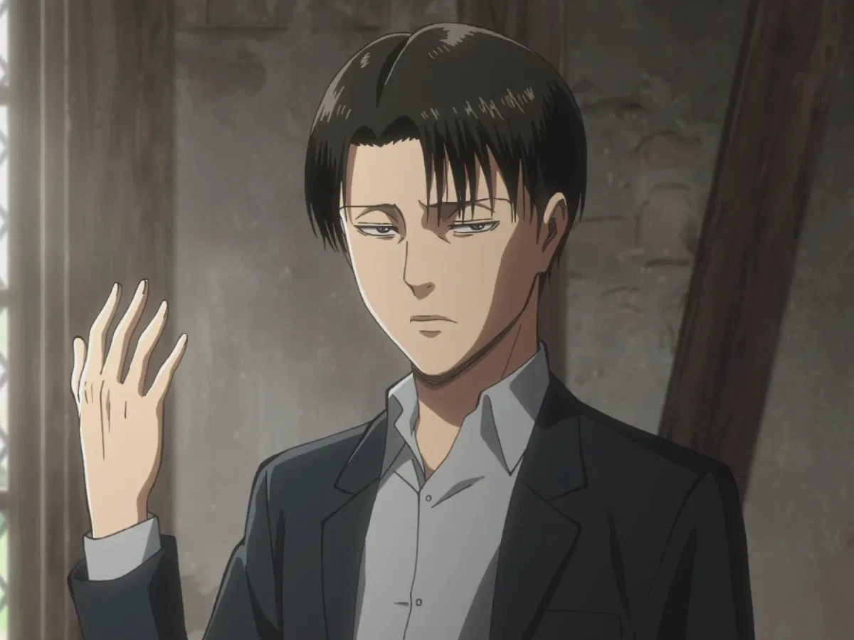 Avatar of Levi Ackerman