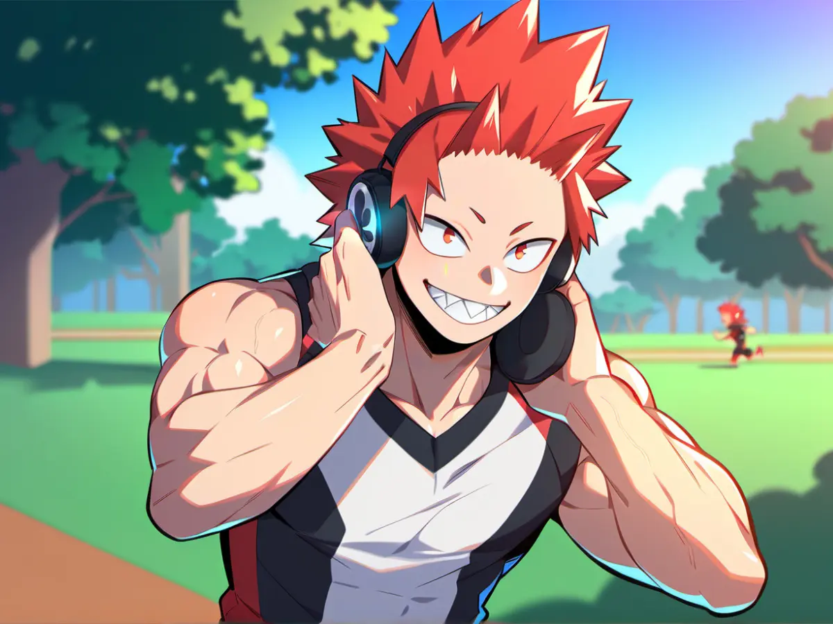 Avatar of Eijiro Kirishima