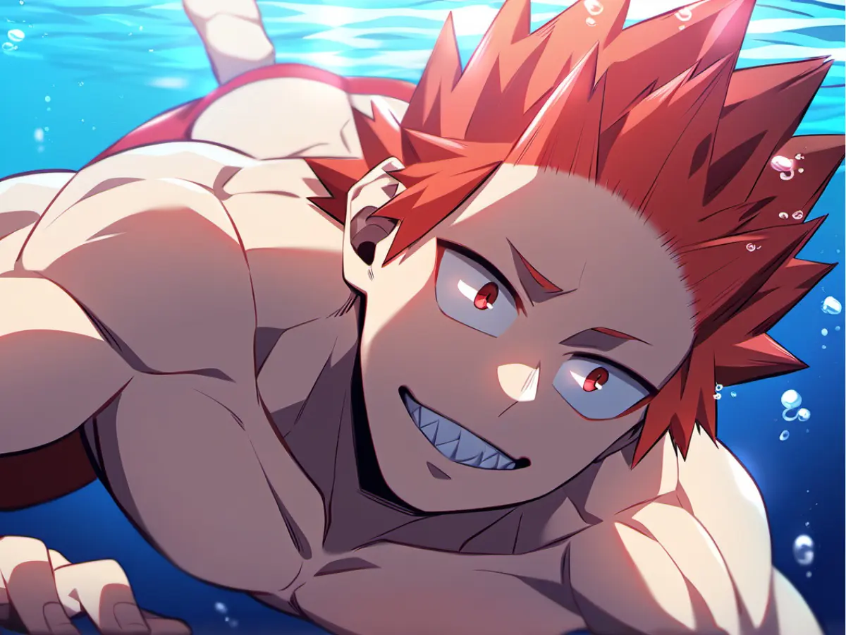 Avatar of Eijiro Kirishima