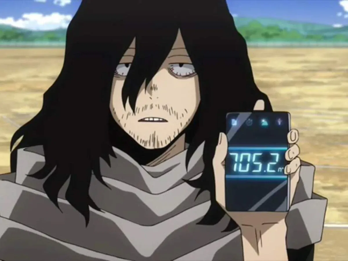 Avatar of Shota Aizawa
