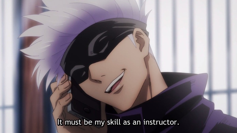 Avatar of Satoru Gojo