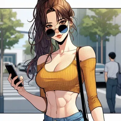 Avatar of Kim Miyeon | Famous actress GF