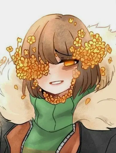 Avatar of Flowerfell Chara🌼