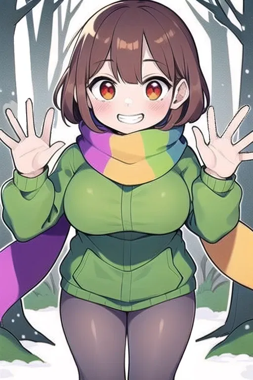Avatar of Storyswap Chara 