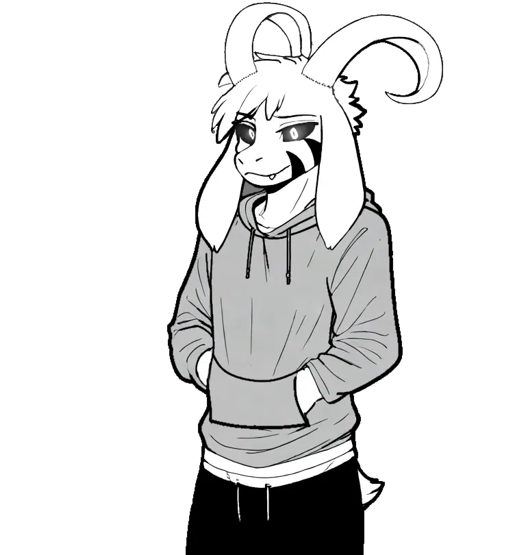 Avatar of Asriel Dreemurr (God of Hyperdeath)