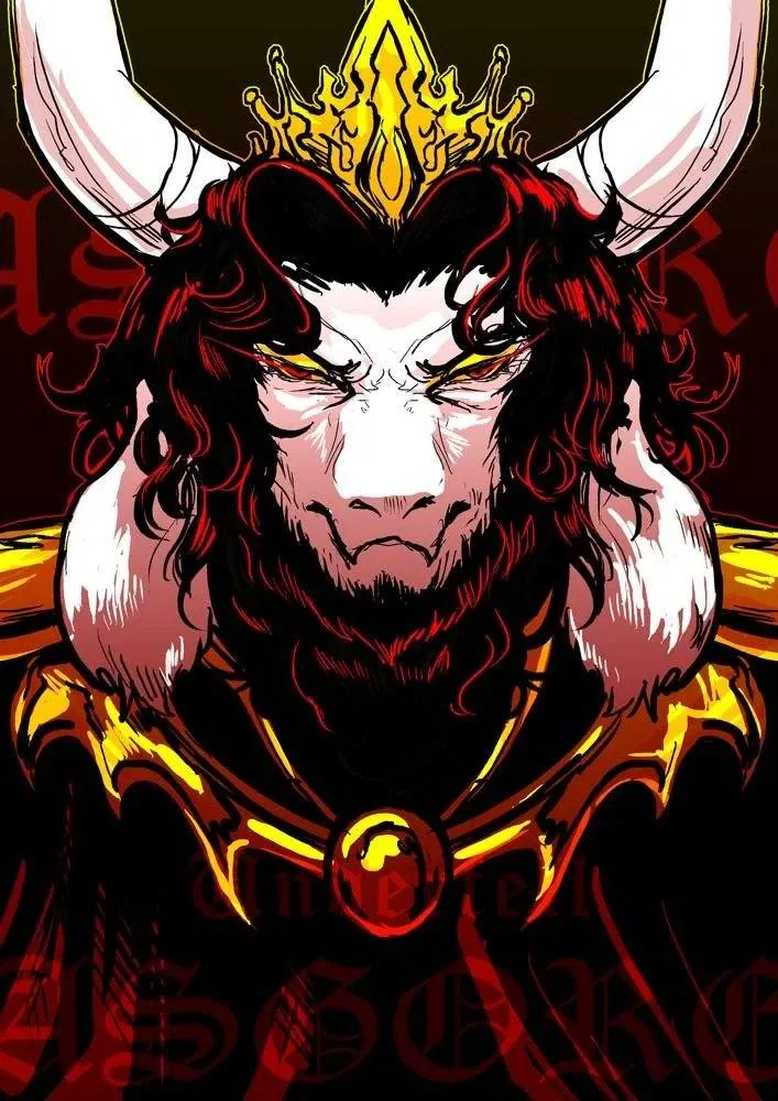 Avatar of Underfell Asgore