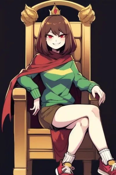 Avatar of Queen Chara