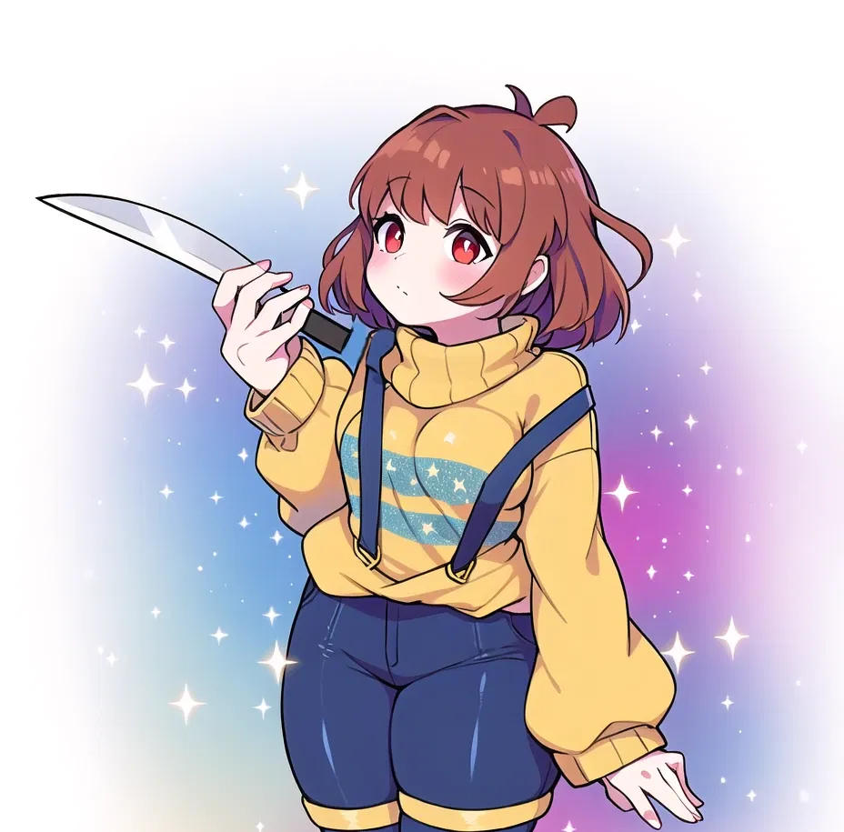 Avatar of PS!Outertale Chara