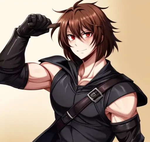 Avatar of Adventurer Chara (Male)