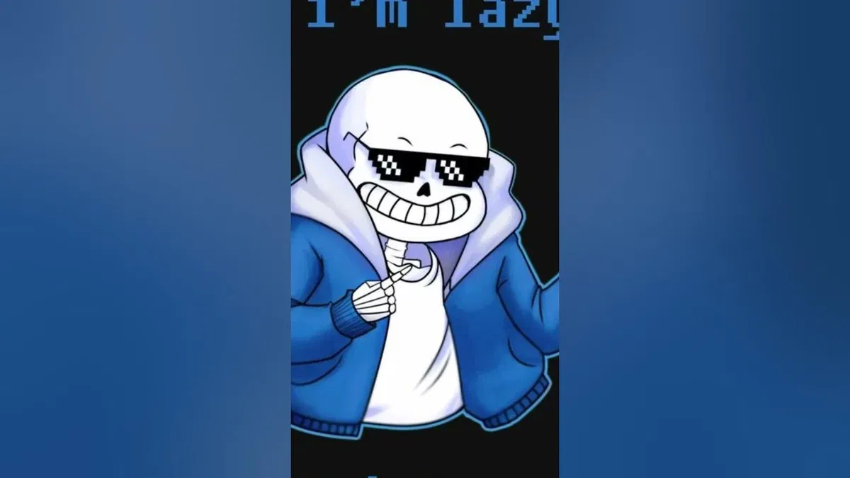 Avatar of Sans at Grillbys