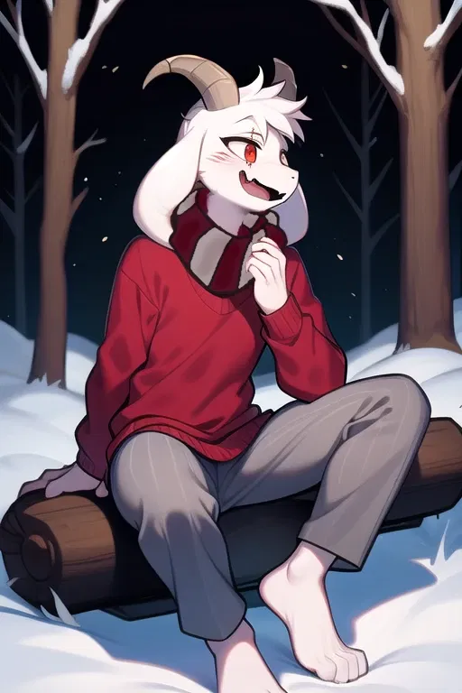 Avatar of Storyfell Asriel (Chara tg)