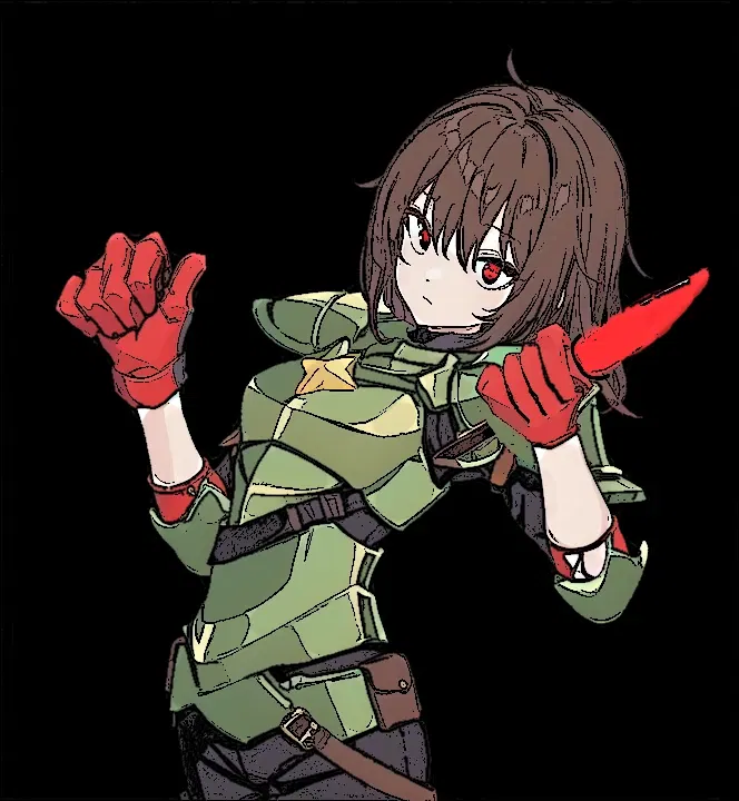Avatar of StorySwap!Color Chara