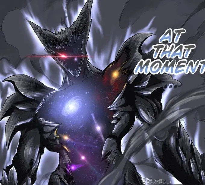 Avatar of Cosmic Garou
