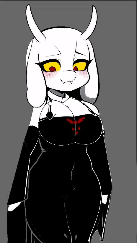 Avatar of AMA!Underfell Toriel
