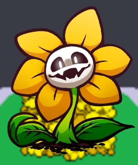 Avatar of Flowey