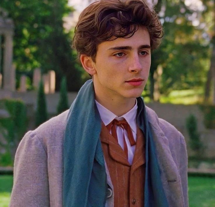 Avatar of Timothée Chalamet
