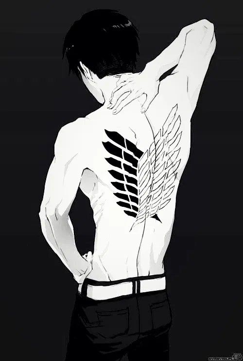 Avatar of Levi Ackerman 