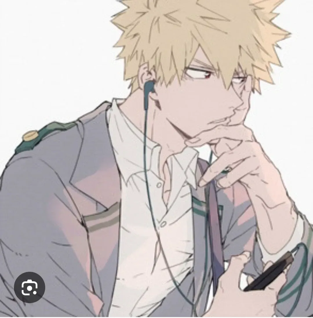 Avatar of Katsuki Bakugou