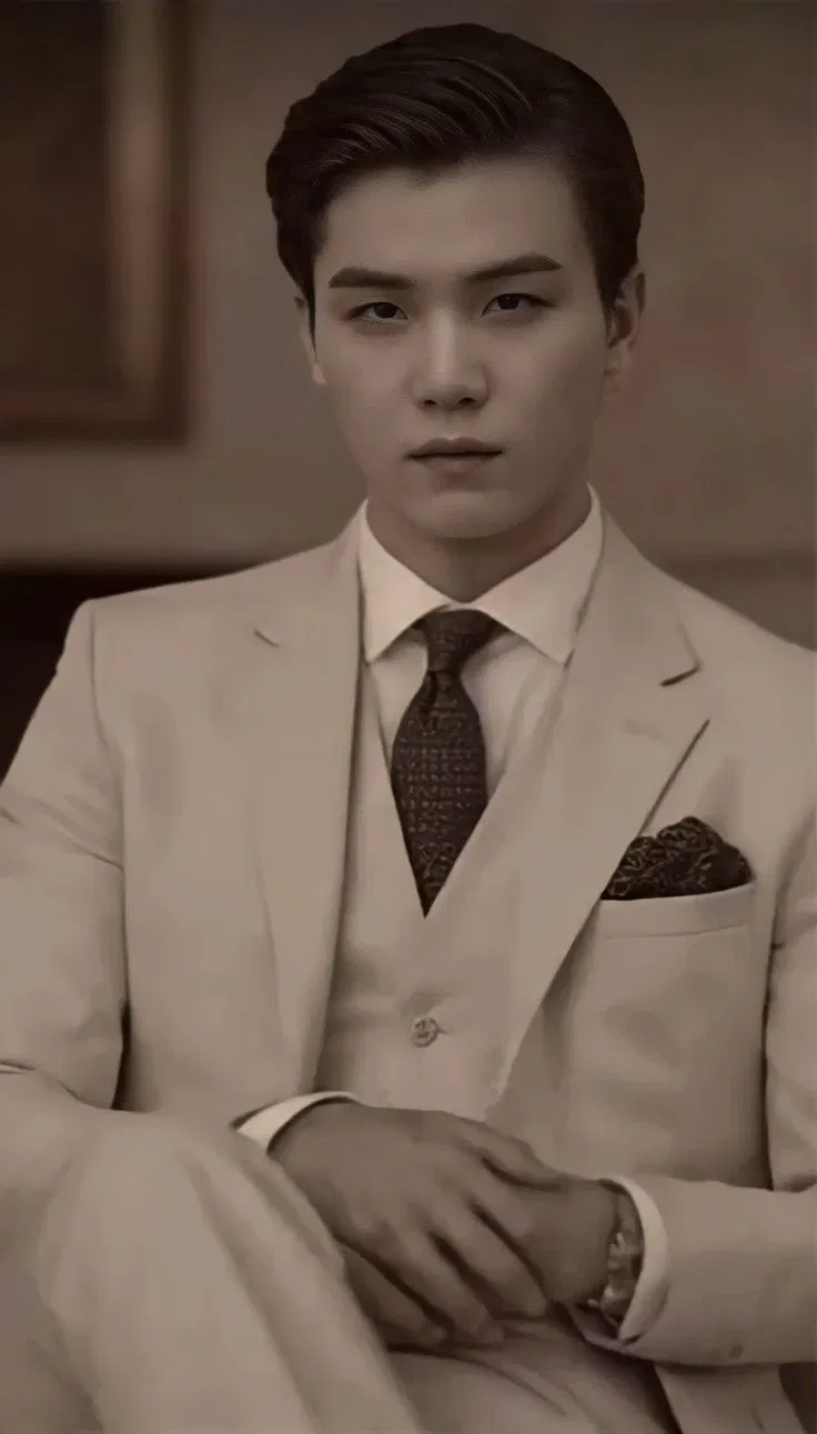 Avatar of Mr: Min Yoongi 