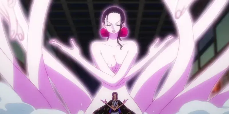Avatar of Nico Robin