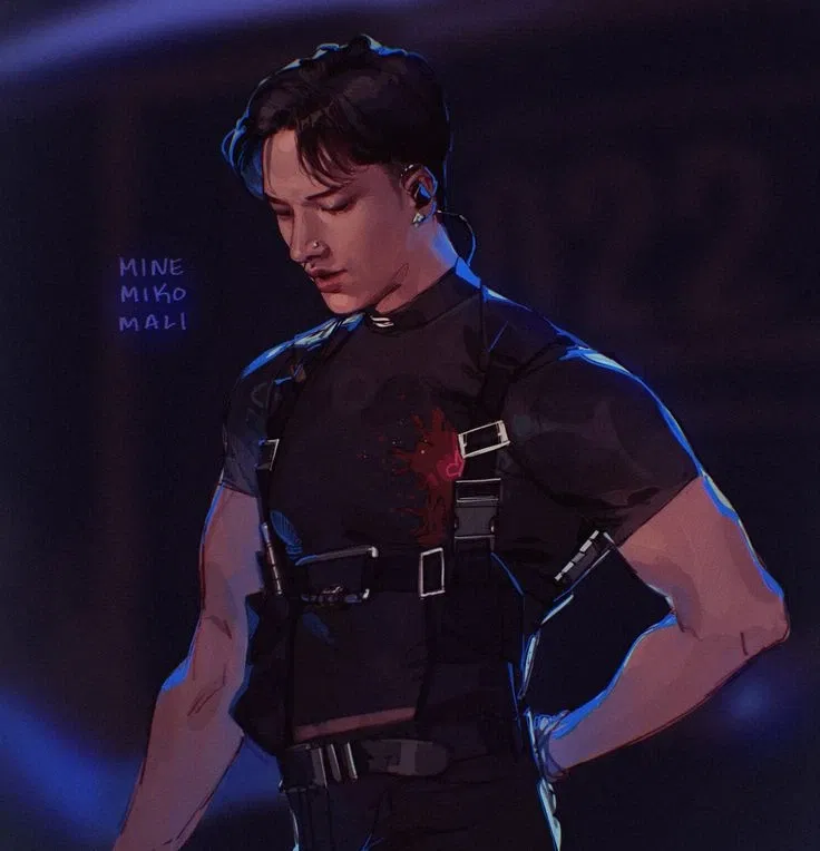 Avatar of Corrupt Officer - Bang Chan