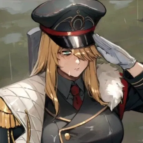 Avatar of Theresia || Your Squad Leader with PTSD after the war