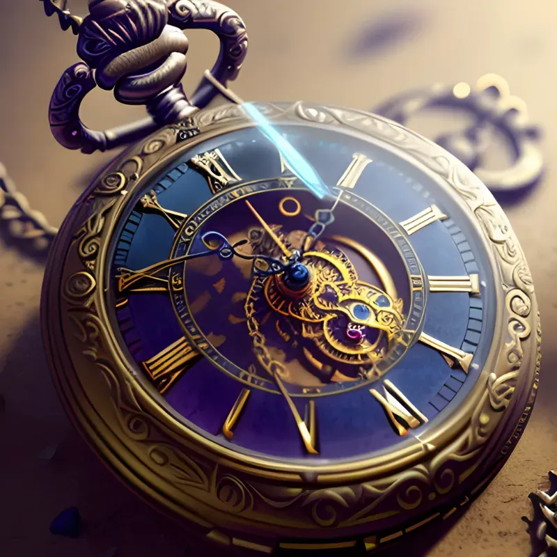 Avatar of MAGIC WATCH (STOPS TIME)