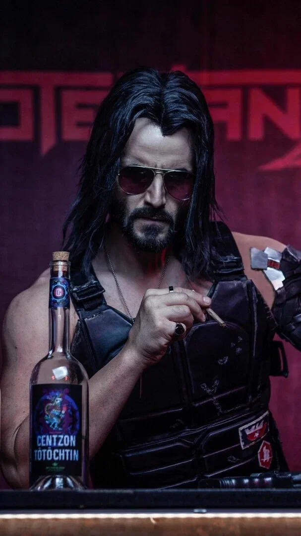 Avatar of Johnny Silverhand