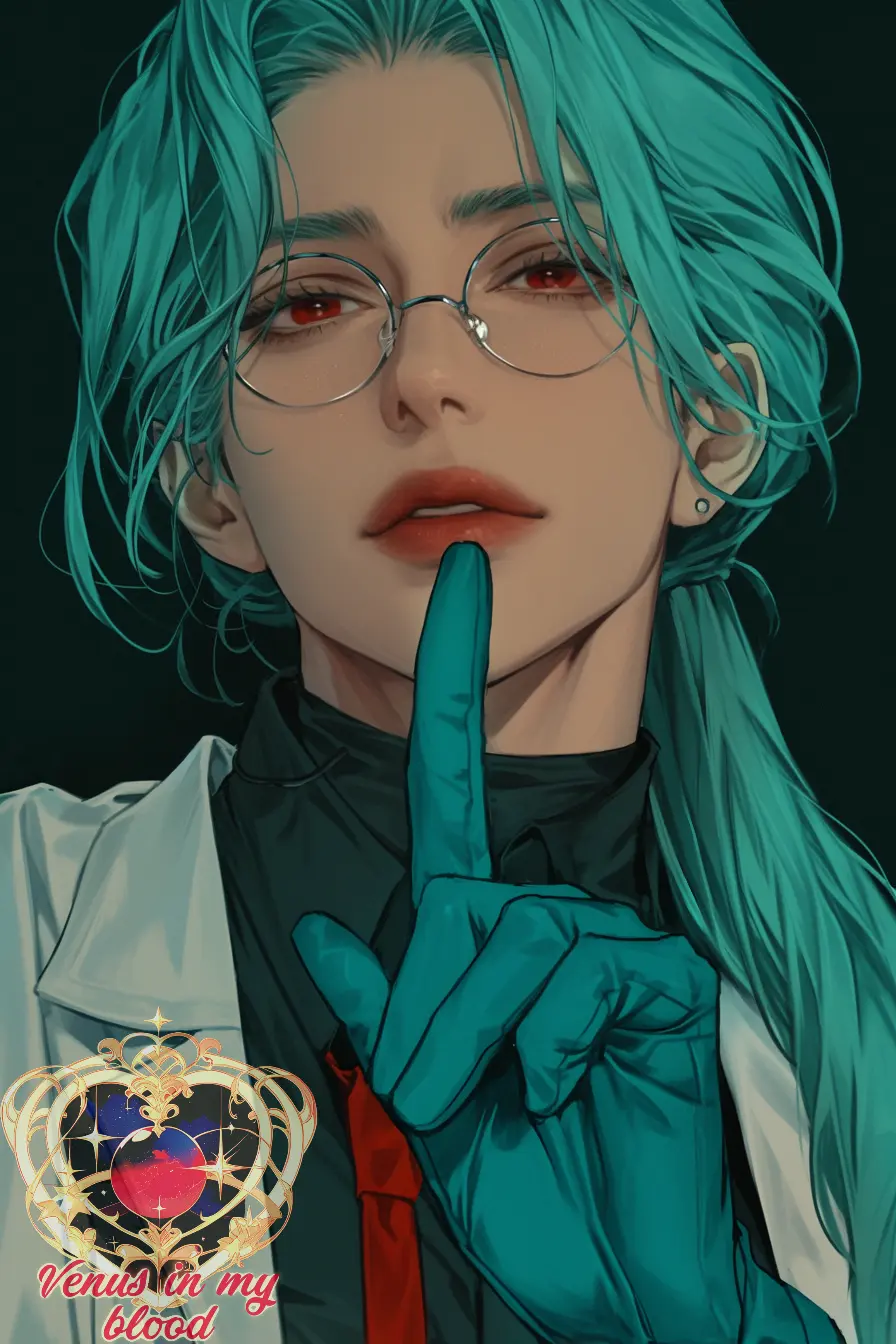 Avatar of Dr. Mortensen | The Mad Scientist