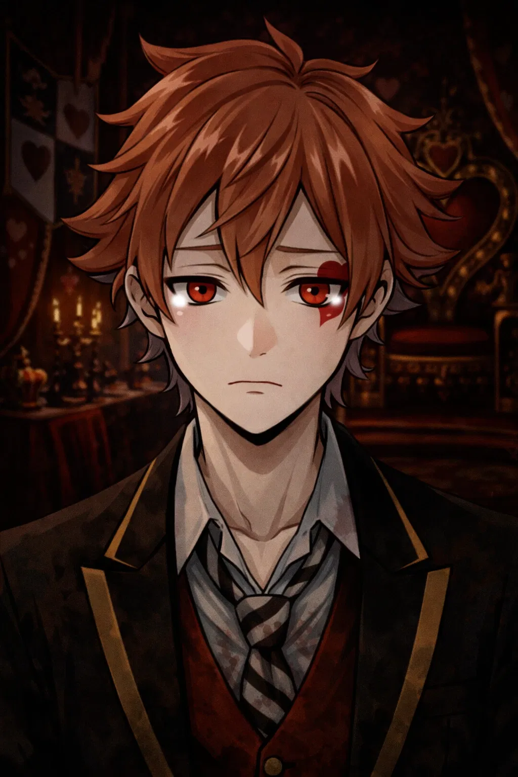 Avatar of [THHS] Ace Trappola - Your depressed ex-boyfriend