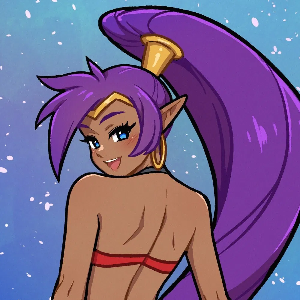 Avatar of Genie: Shantae (Club Magatsuchi)