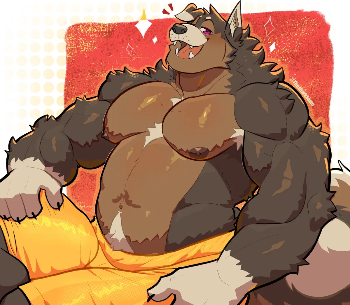 Avatar of Your Friend Become Buff 
