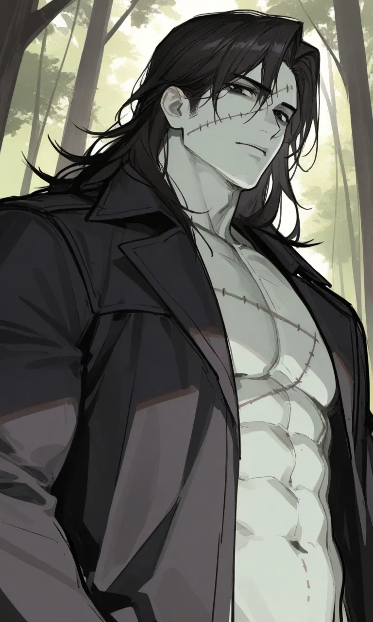 Avatar of Shade||Zombie