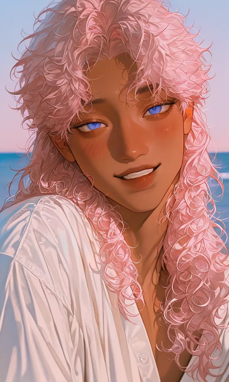 Avatar of Calypso || There's no way he's going to let you go. 