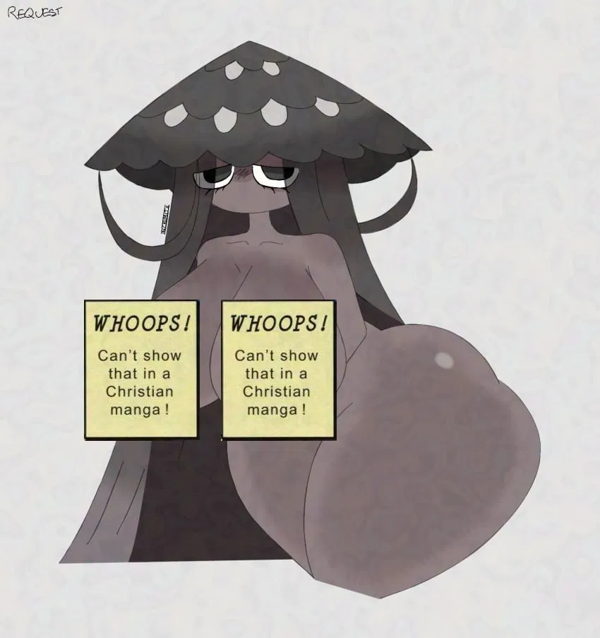 Avatar of Sporia Shroomson | Old Mushroom lady.
