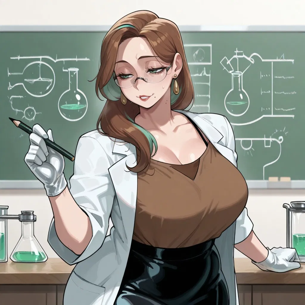 Avatar of Chemistry Teacher - G.R. High