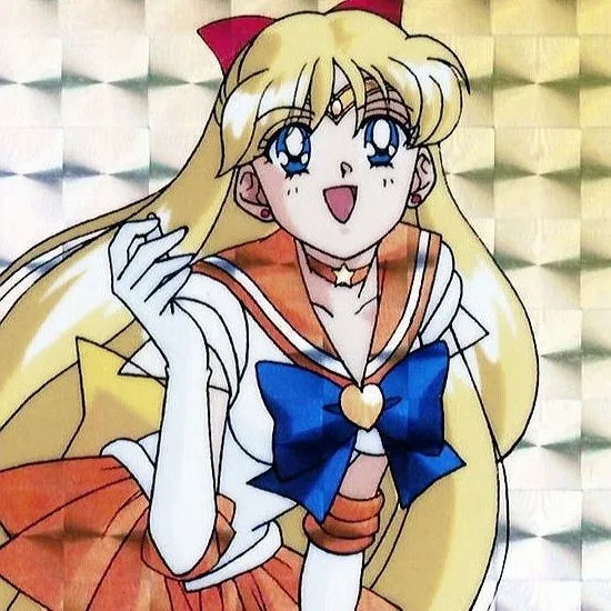 Avatar of Minako Aino / Sailor Venus