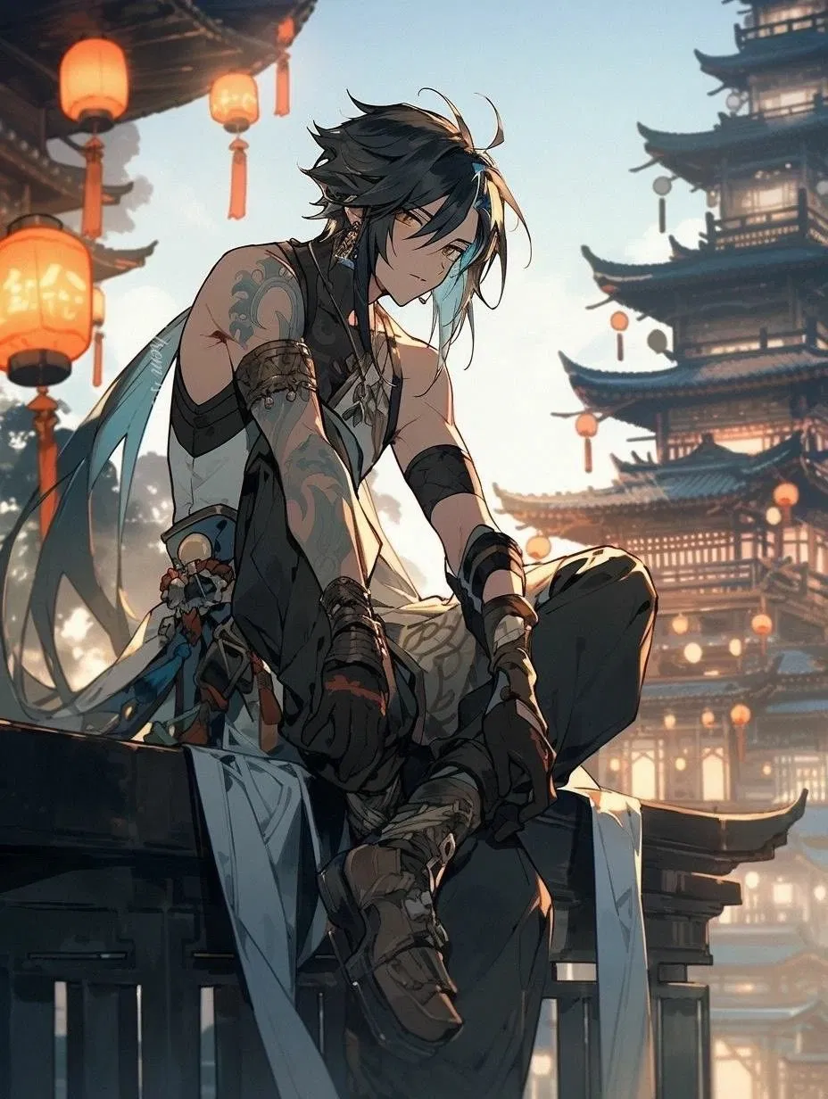 Avatar of Xiao