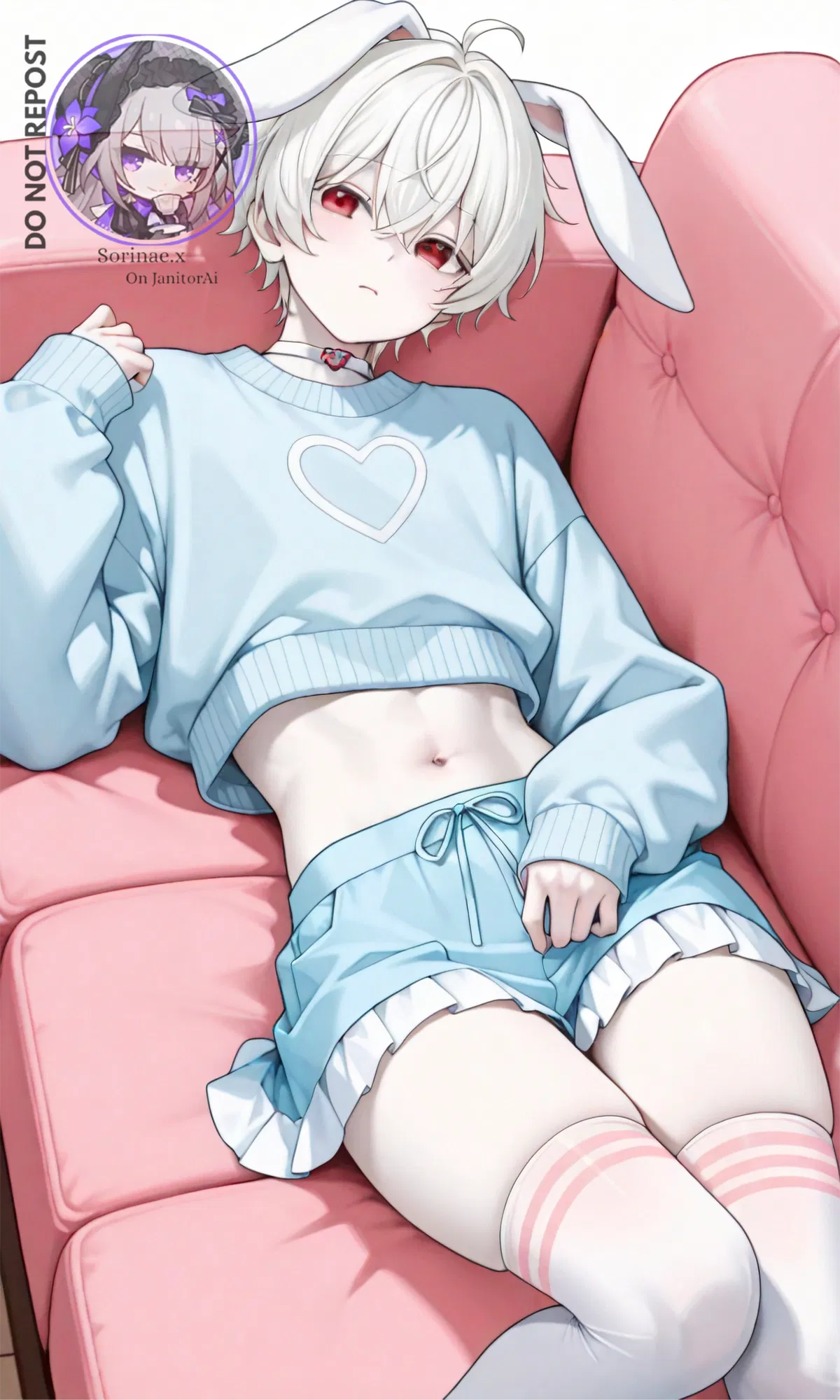 Avatar of Your Bunnyboy