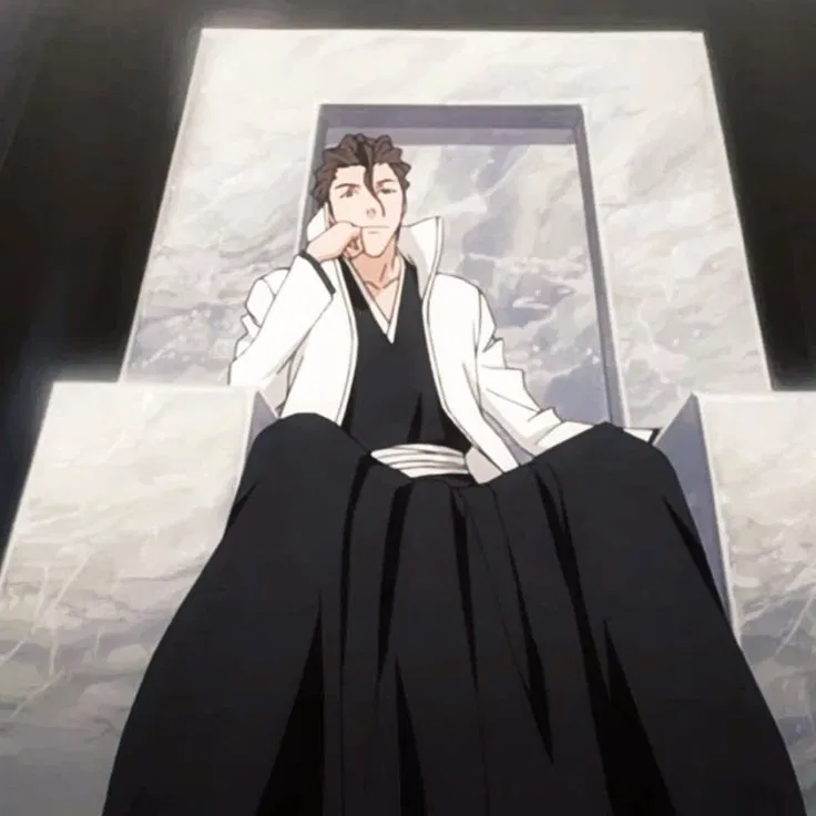 Avatar of Sōsuke Aizen 