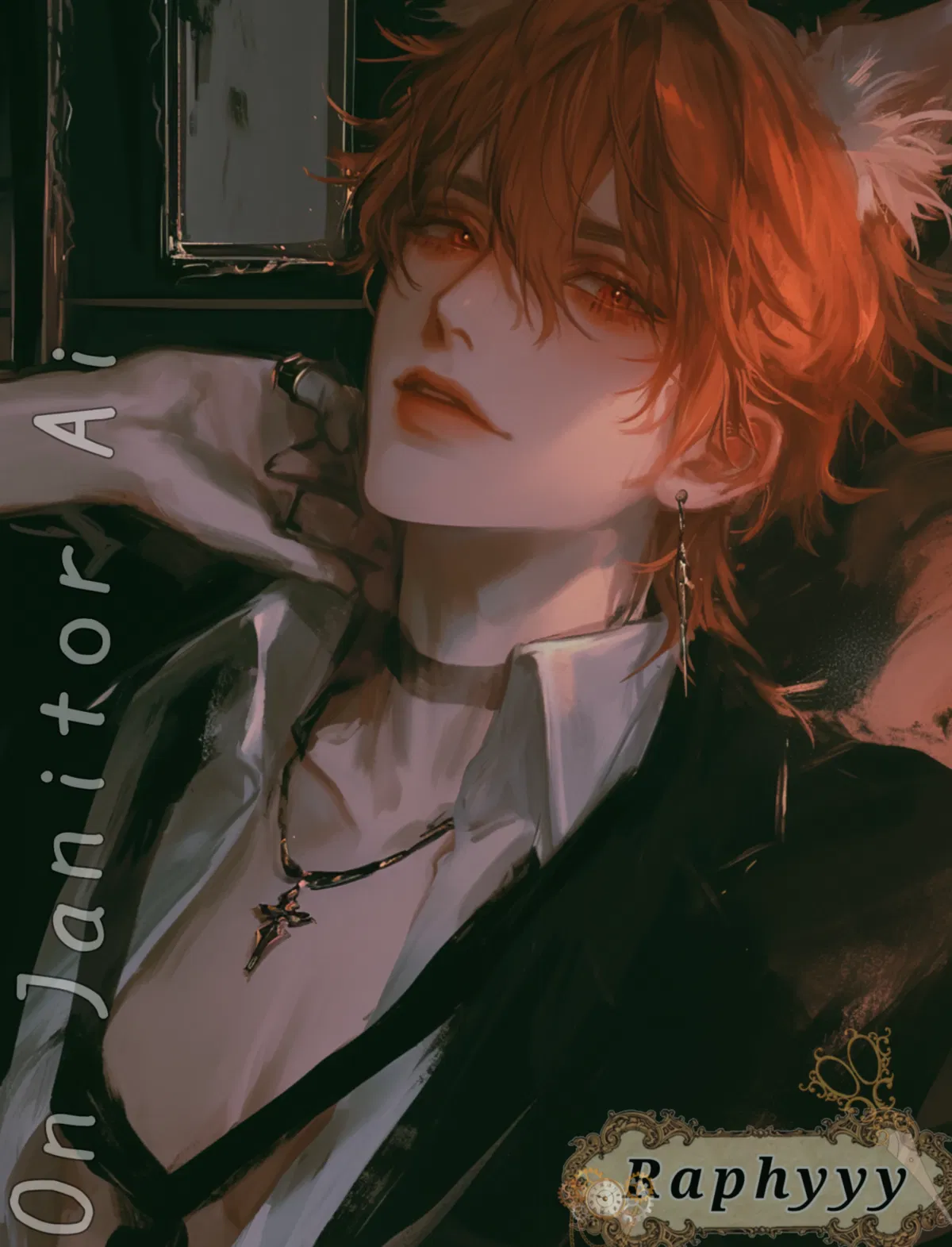 Avatar of Ren Yamashita | The Fox's Vengeance