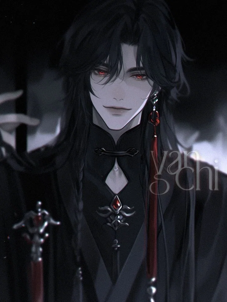 Avatar of James (accidental vampire sire) 