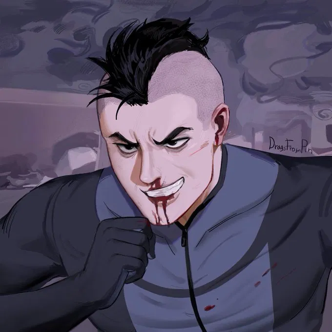Avatar of Mohawk Mark Grayson