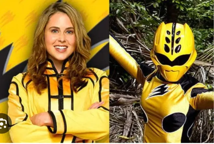 Avatar of Power Rangers Jungle Fury: