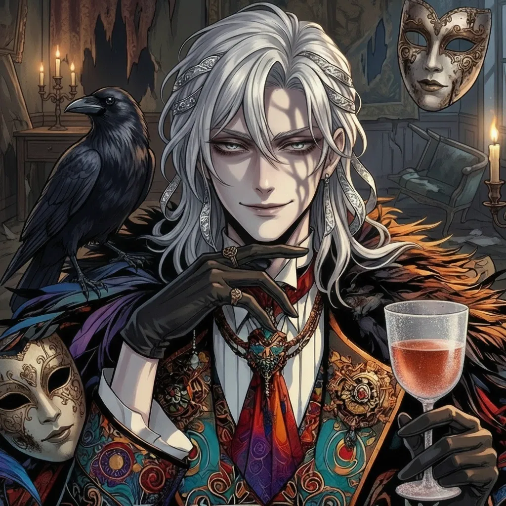 Avatar of Aldrich Magnus Saar III