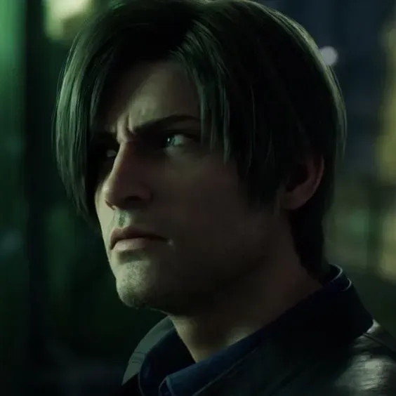 Avatar of Leon Kennedy