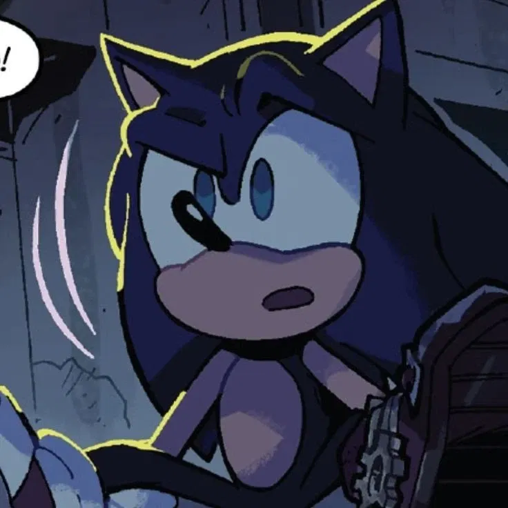 Avatar of Sonic the Hedgehog